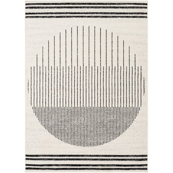 Livabliss Pisa PSS-2315 Machine Crafted Area Rug PSS2315-81012 - main